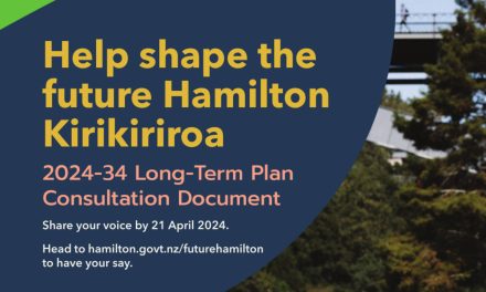 Consultation for the Hamilton City Council Long-term Plan 2024-2034