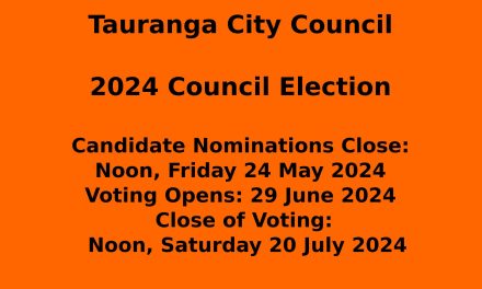 Tauranga City Council Election 2024